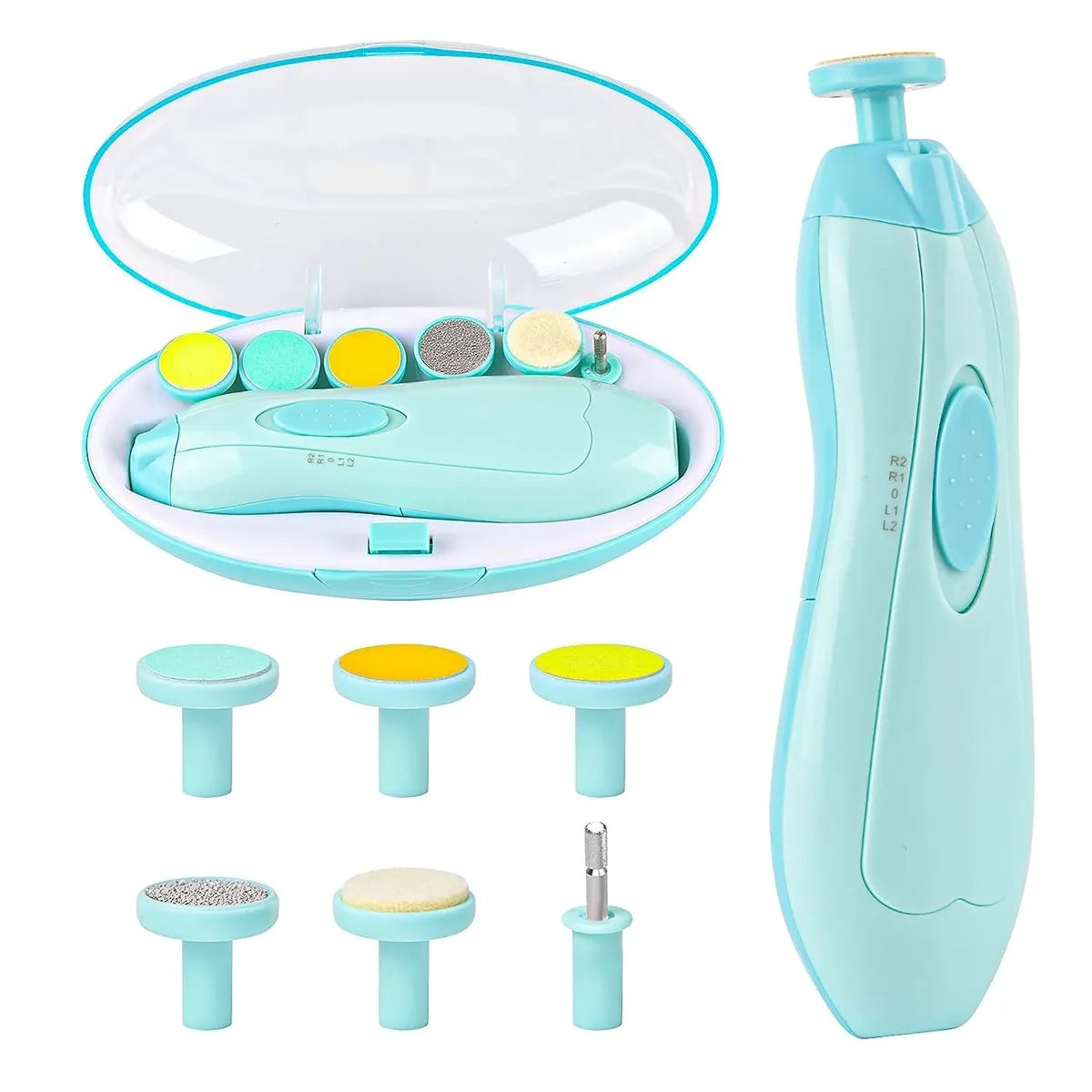 Baby Nail Trimmer – Safe, Easy & Pain-Free