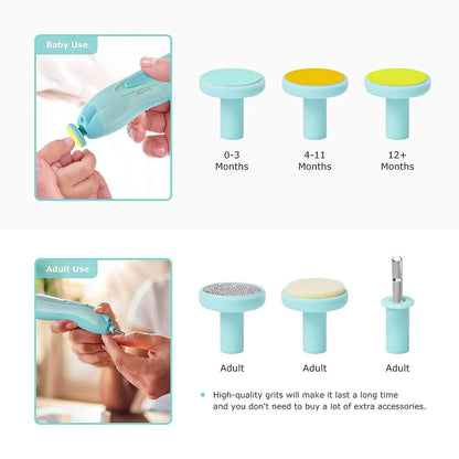 Baby Nail Trimmer – Safe, Easy & Pain-Free