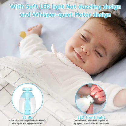 Baby Nail Trimmer – Safe, Easy & Pain-Free