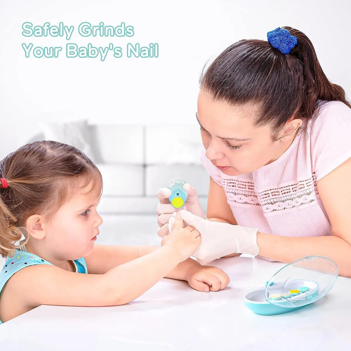 Baby Nail Trimmer – Safe, Easy & Pain-Free