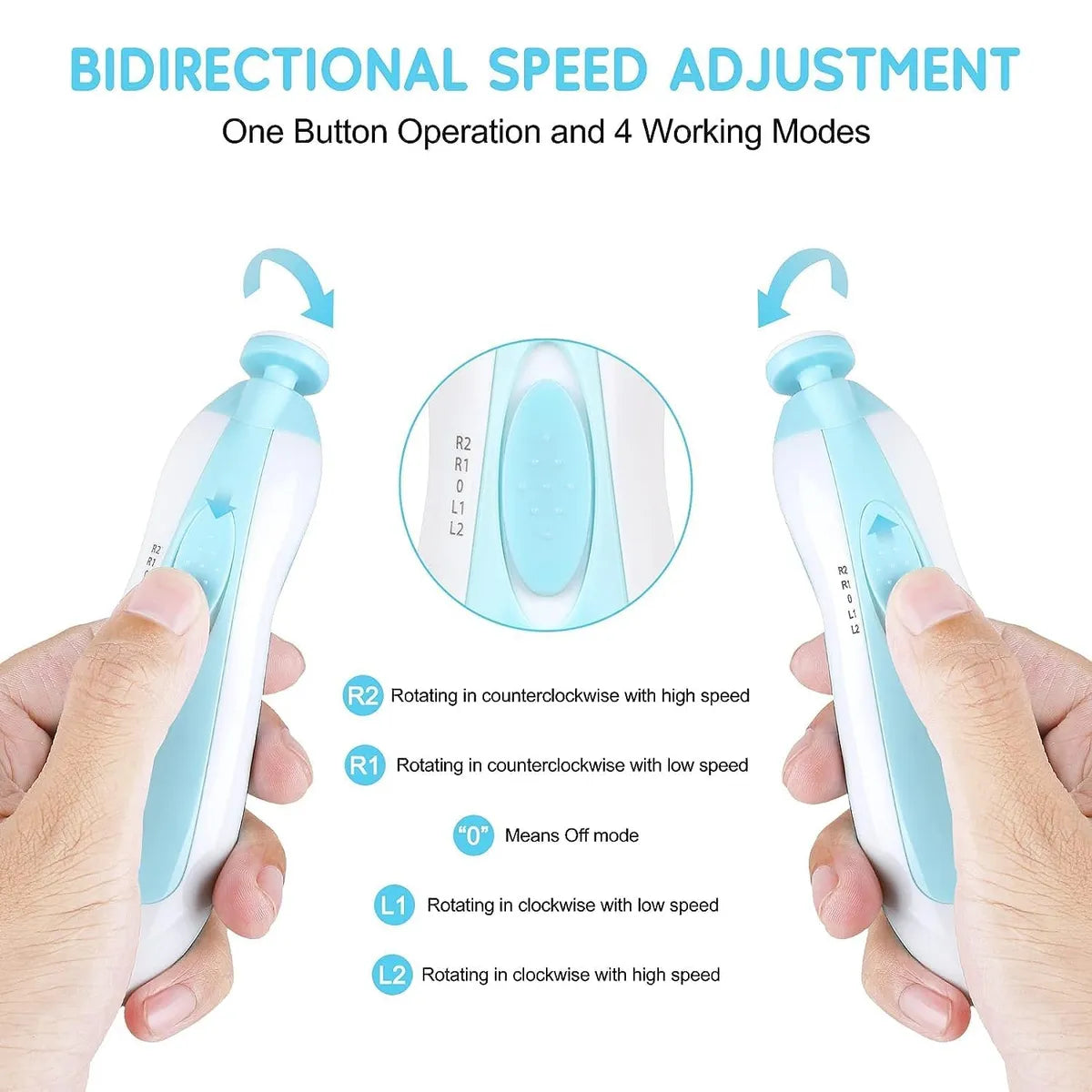 Baby Nail Trimmer – Safe, Easy & Pain-Free