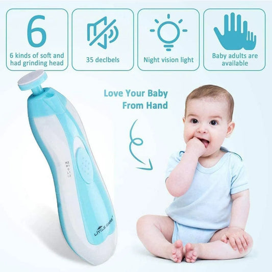 Baby Nail Trimmer – Safe, Easy & Pain-Free