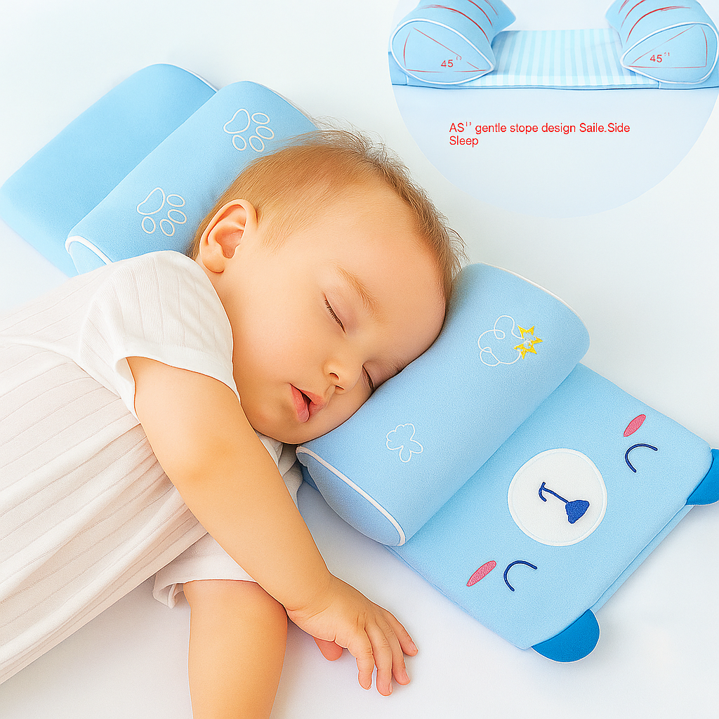 "Embrace Peaceful Sleep for Your Little One"