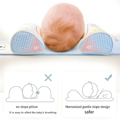 Magic Pillow - Baby Shaping Head Support Pillow