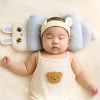 Magic Pillow - Baby Shaping Head Support Pillow