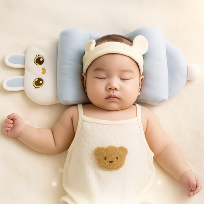 Magic Pillow - Baby Shaping Head Support Pillow