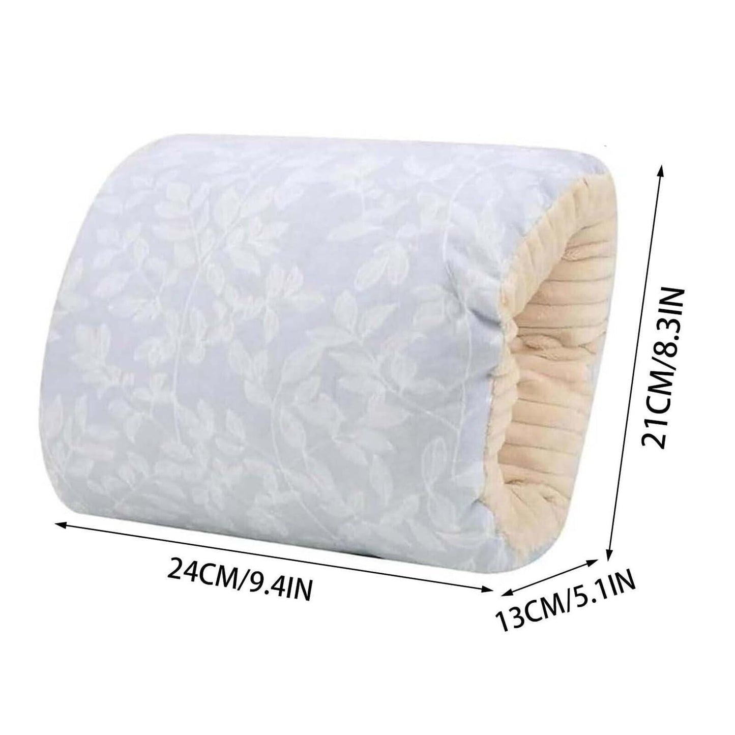 Cozy Cradle Baby-Feeding Pillow