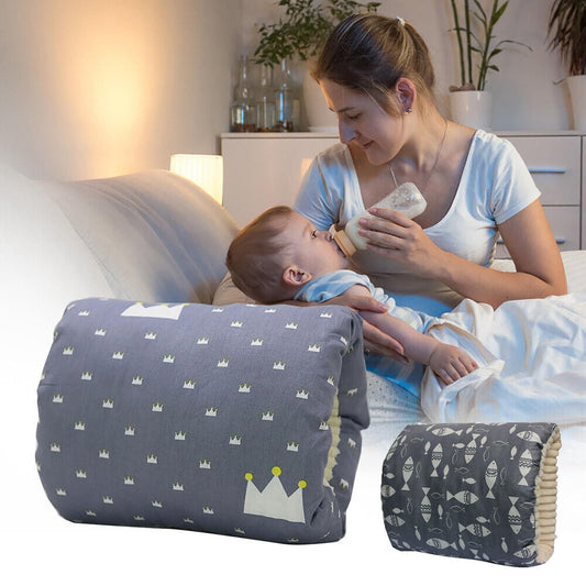 Cozy Cradle Baby-Feeding Pillow