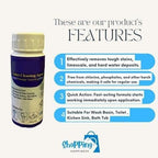 Toilet Cleaning Agent BUY 1 GET 1 FREE 🎁