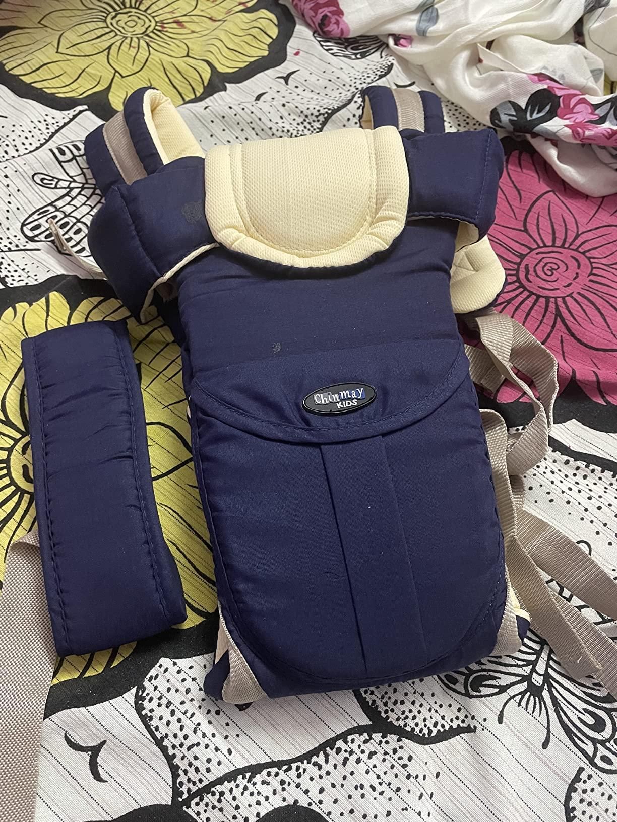 Baby Carrier Bag Child Safety Strip Front Carry Facing